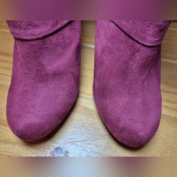 ZIGI SOHO "Haben" Suede Booties - Size 9 - Picture 3 of 9